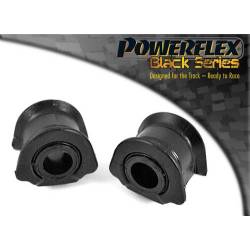 Ford Escort Mk3 & 4/ XR3i/ Orion All Types Powerflex Front Anti Roll Bar Mounting Bush 22mm - 22mm PFF19-122BLK