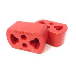 Ford Escort MK5/6 RS2000 4X4 1992-96 Powerflex Exhaust Mount EXH001