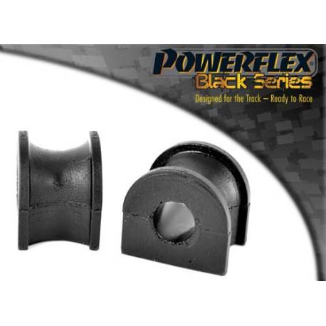 Ford Escort MK5/6 RS2000 4X4 1992-96 Powerflex Front Anti Roll Bar Bush 16mm - 16mm PFF19-603BLK