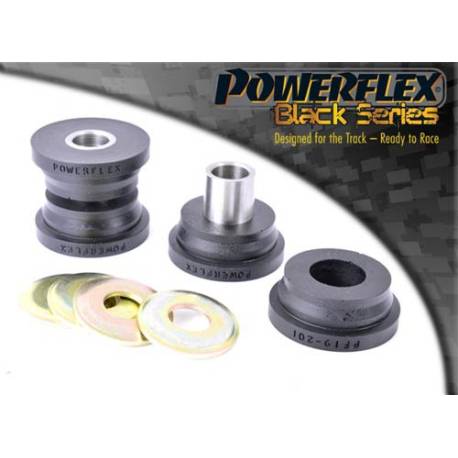 Ford Escort RS Turbo Series 1 Powerflex Front Outer Track Control Arm Bush PFF19-201BLK