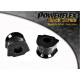 Ford Escort RS Turbo Series 2 Powerflex Front Anti Roll Bar Mounting Bush 24mm - 24mm PFF19-205BLK