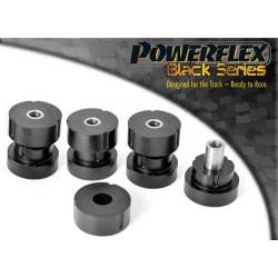 Ford Fiesta Mk1 & 2 All Types (1976-1989) Powerflex Rear Tie Bar Bushes PFR19-304BLK