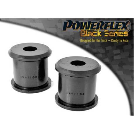 Ford Fiesta Mk6 inc ST & Fusion (2002-2008) Powerflex Front Wishbone Lower Rear Bush PFF19-1102BLK