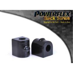 Ford Fiesta Mk6 inc ST & Fusion (2002-2008) Powerflex Front Anti Roll Bar Bush 18mm - 18mm PFF19-1103-18BLK