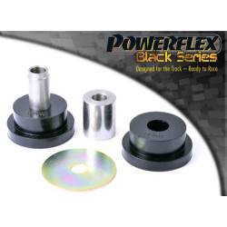 Ford Fiesta Mk6 inc ST & Fusion (2002-2008) Powerflex Lower Engine Mount Small Bush 30mm Bracket PFF19-2002BLK
