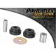 Ford Fiesta Mk6 inc ST & Fusion (2002-2008) Powerflex Lower Engine Mount Small Bush 25mm Bracket PFF19-2004BLK