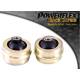 Ford Fiesta Mk7 inc ST (2008-) Powerflex Front Arm Rear Bush, Caster Adjustable PFF19-1502GBLK