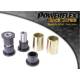 Ford Focus Mk1 inc ST and RS (up to 2006) Powerflex Rear Track Control Arm Inner Bush PFR19-808BLK
