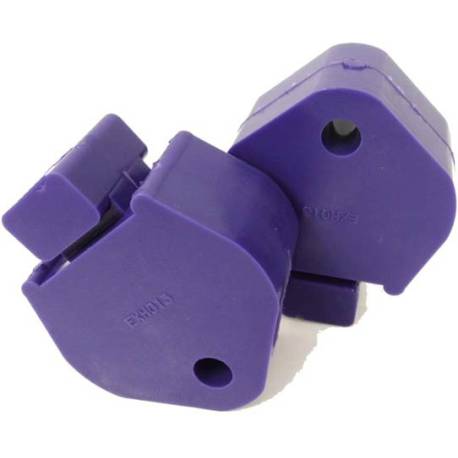 Ford Focus Mk2 inc ST and RS (2005-2010) Powerflex Exhaust Mount -  Centre Section EXH013