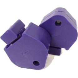 Ford Focus Mk2 inc ST and RS (2005-2010) Powerflex Exhaust Mount -  Centre Section EXH013