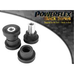 Ford Focus Mk2 inc ST and RS (2005-2010) Powerflex Front Lower Wishbone Front Bush 14mm bolt - 14mm bolt PFF19-8011BLK