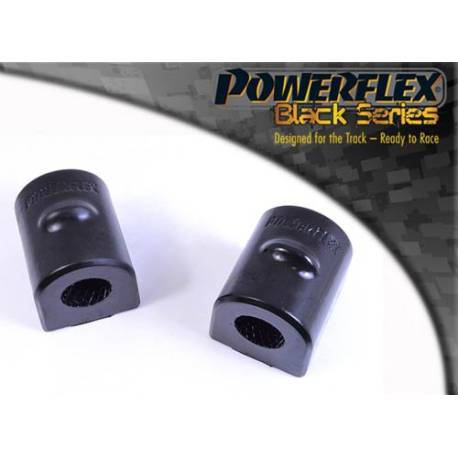 Ford Focus Mk3 inc ST (2011-2014) Powerflex Front Anti Roll Bar To Chassis Bush 24mm - 24mm PFF19-1603-24BLK