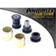 Ford Focus Mk3 inc ST (2011-2014) Powerflex Rear Track Control Arm Outer Bush PFR19-807BLK