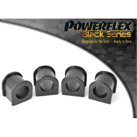 Ford Mondeo (1992-2000) Powerflex Rear Anti Roll Bar Mount 16mm - 16mm PFR19-210-16BLK