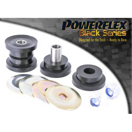 Ford Sapphire & Sierra Cosworth 4WD Powerflex Front Outer Track Control Arm Bush PFF19-101BLK