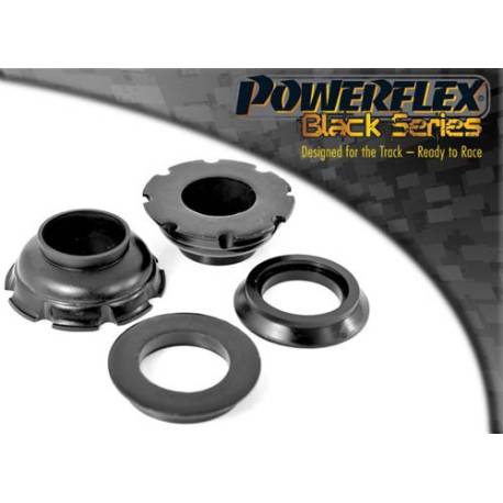 Ford Sapphire & Sierra RS Cosworth 2WD Powerflex Front Top Shock Absorber Mount PFF19-199BLK