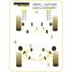 Ford Sierra 4X4 2.8 & 2.9/ XR4i (1989 onwards) Powerflex Rear Anti-Roll Bar Mounting Bush 14mm - 14mm PFR19-210-14BLK