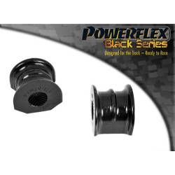 Ford Sierra/ Sapphire/ Scorpio All Types Non-Cosworth Powerflex Front Anti Roll Bar Mounting Bush 28mm - 28mm PFF19-128BLK