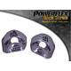 Honda Civic Mk7 inc. Type-R (2001-2005) Powerflex Rear Engine Mount Insert PFF25-314BLK