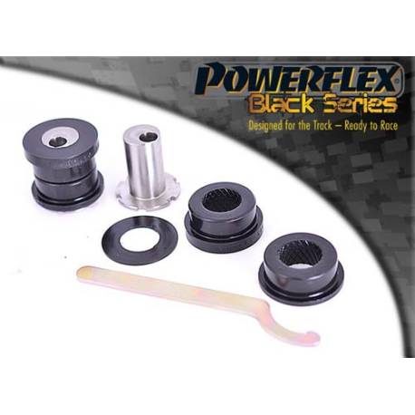 Honda CR-V (2002 - 2006) Powerflex Rear Upper Arm Outer Bush, Camber Adjustable PFR25-324GBLK