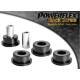 Honda Element (2003 - 2011) Powerflex Rear Lower Arm Outer Front Bush PFR25-322BLK