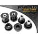 Honda S2000 Powerflex Front Upper Wishbone Bush PFF25-201BLK