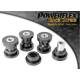 Honda S2000 Powerflex Rear Upper Wishbone Bush - 35mm diameter PFR25-210BLK