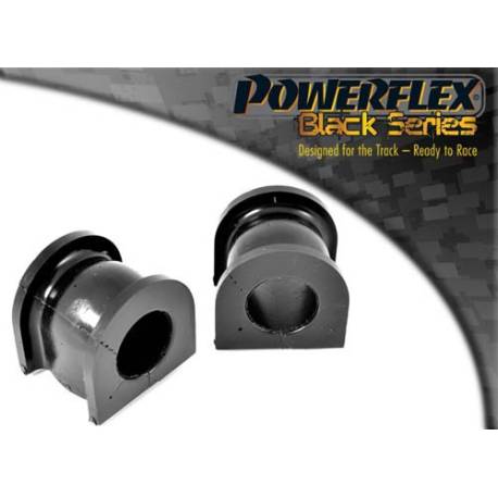Honda S2000 Powerflex Rear Anti Roll Bar Bush 25.4mm - 25.4mm PFR25-215BLK