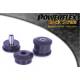 Jaguar (Daimler) S Type - X202/4/6 (2002-2009) Powerflex Front Lower Track Control Arm Inner Bush PFF27-702BLK