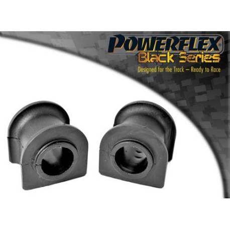 Jaguar (Daimler) X Type (2001-2009) Powerflex Rear Anti Roll Bar Bush 22mm - 22mm PFR19-905-22BLK