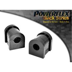 Jaguar (Daimler) XJ - X351 (2010-) Powerflex Rear Anti Roll Bar Bush 17.5mm - 17.5mm PFR27-615-17.5BLK
