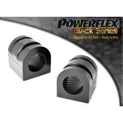 Jaguar (Daimler) XJ/ XJ8 - X350 - X358 (2003-2009) Powerflex Front Anti Roll Bar Bush 31.5mm - 31.5mm PFF27-604-31.5BLK
