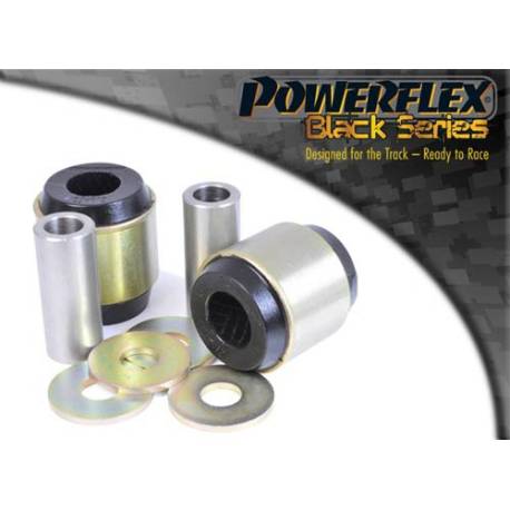 Jaguar (Daimler) XJ/ XJ8 - X350 - X358 (2003-2009) Powerflex Rear Lower Arm Outer Bush PFR27-612BLK