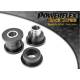 Jaguar (Daimler) XJ40 Powerflex Front Wishbone Lower Arm Rear PFF27-402BLK