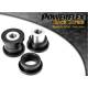Jaguar (Daimler) XJ40 Powerflex Front Lower Shock Mount Bush PFF27-403BLK