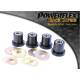 Jaguar (Daimler) XJ8/ XJR/ XJ Sport - X308 (1997-2003) Powerflex Front Upper Wishbone Bush PFF27-302BLK