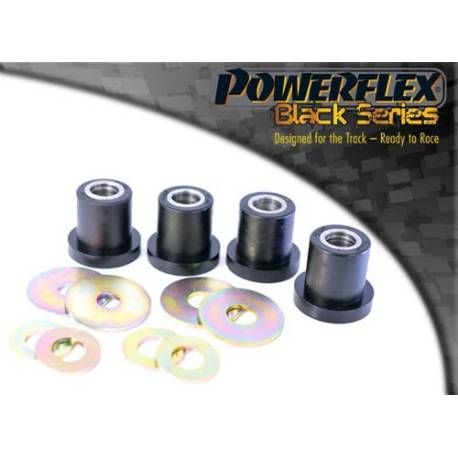Jaguar (Daimler) XJ8/ XJR/ XJ Sport - X308 (1997-2003) Powerflex Front Upper Wishbone Bush PFF27-302BLK