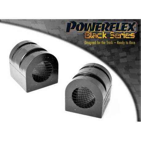 Jaguar (Daimler) XK/ XKR - X150 (2006-) Powerflex Front Anti Roll Bar Bush 31.5mm - 31.5mm PFF27-604-31.5BLK
