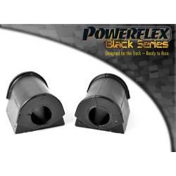 Jaguar (Daimler) XK8/ XK8R - X100 (1996-2006) Powerflex Rear Anti Roll Bar Mounting Bush 17mm - 17mm PFR27-208-17BLK