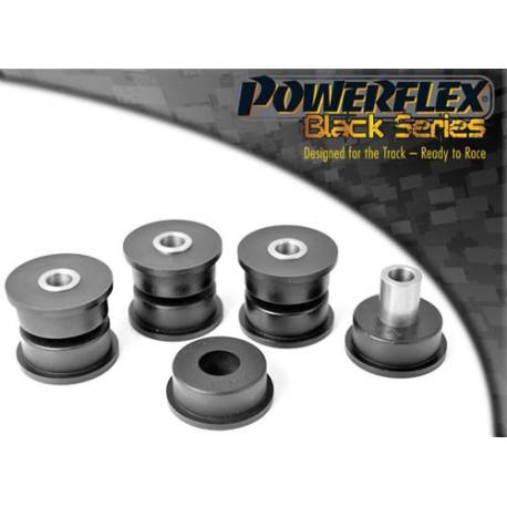 Jaguar (Daimler) XK8/ XK8R - X100 (1996-2006) Powerflex Rear Axle Brace Assembly Bush PFR27-209BLK