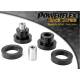 Lancia Integrale 16v Powerflex Rear Tie Bar Front Bush PFR30-307BLK