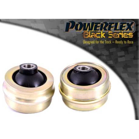 Mazda Mazda2 DE (2007-) Powerflex Front Arm Rear Bush, Caster Adjustable PFF19-1502GBLK