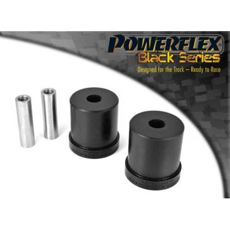 Mazda Mazda2 DE (2007-) Powerflex Rear Beam To Chassis Bush PFR19-1511BLK