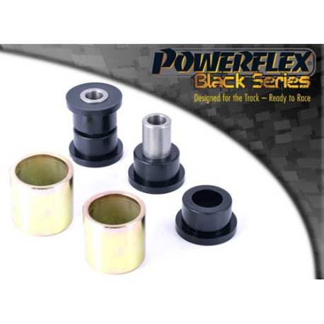 Mazda Mazda3 (2004-2009) Powerflex Rear Track Control Arm Outer Bush PFR19-807BLK