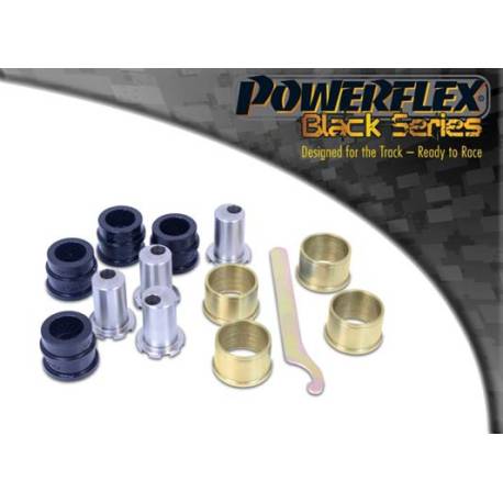 Mazda Mazda3 (2004-2009) Powerflex Rear Upper Control Arm Camber Adjustable Bush PFR19-810GBLK