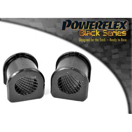 Mazda Mazda3 (2004-2009) Powerflex Rear Anti Roll Bar Bush 25mm, MPS Only - 25mm PFR36-204-25BLK