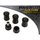 Mazda MX-5/ Miata/ Eunos Powerflex Rear Lower Outer Wishbone Bush PFR36-111BLK