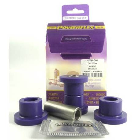 Audi TT Mk1 Typ 8N 2WD (1999-2006) Powerflex Front Wishbone Front Bush - 30 mm