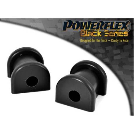 Mazda MX-5/ Miata/ Eunos Powerflex Rear Anti Roll Bar Bush 12mm - 12mm PFR36-408-12BLK