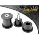 Mazda RX-7 Generation 3 & 4 (1992-2002) Powerflex Front Lower Wishbone Front Bush PFF36-301BLK
